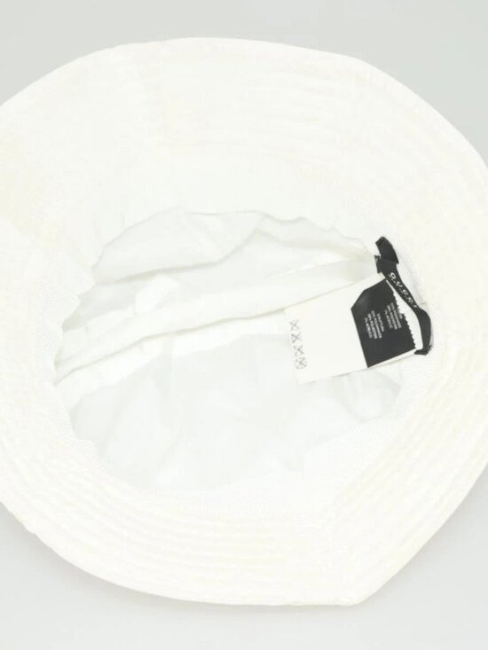 GUCCI GG Canvas Bucket Hat L Whit
